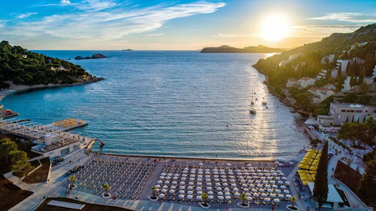 Blumarine Apartments Dubrovnik Buitenkant foto